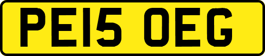 PE15OEG