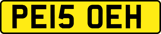 PE15OEH