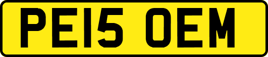 PE15OEM