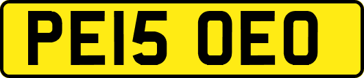 PE15OEO