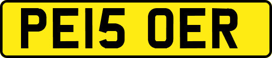 PE15OER