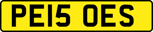 PE15OES
