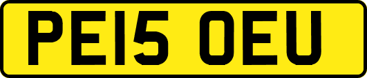 PE15OEU