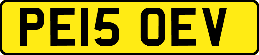 PE15OEV