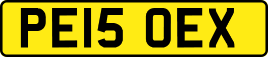PE15OEX