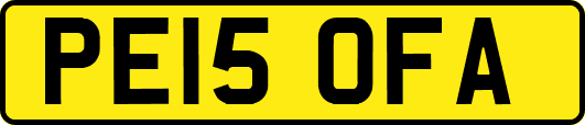PE15OFA