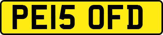 PE15OFD