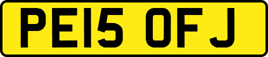 PE15OFJ
