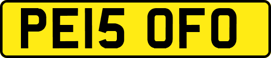 PE15OFO