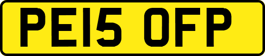 PE15OFP