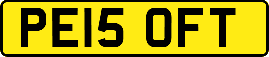 PE15OFT