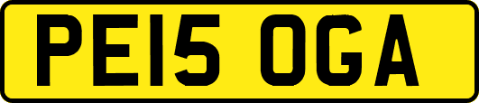 PE15OGA
