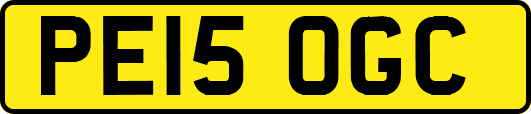 PE15OGC