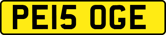 PE15OGE