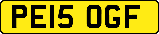 PE15OGF