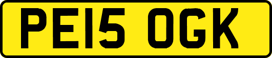 PE15OGK