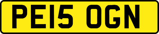 PE15OGN