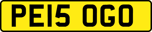PE15OGO