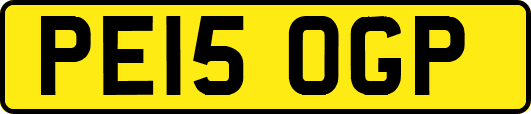 PE15OGP