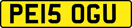 PE15OGU