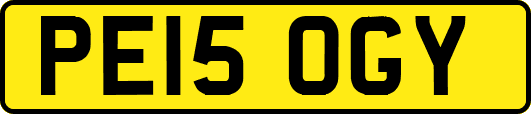 PE15OGY