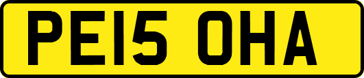 PE15OHA