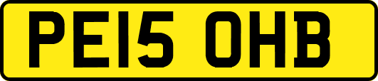 PE15OHB