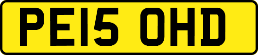 PE15OHD