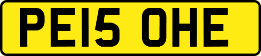 PE15OHE
