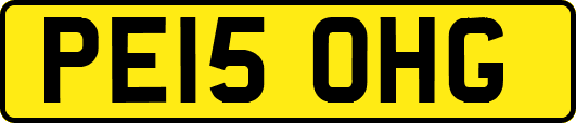 PE15OHG