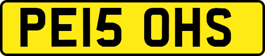 PE15OHS