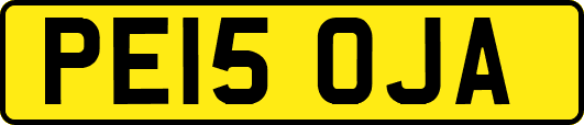 PE15OJA