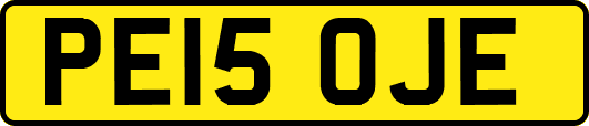 PE15OJE
