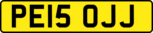 PE15OJJ