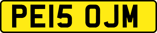 PE15OJM