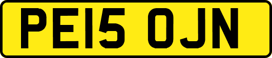 PE15OJN