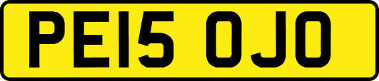 PE15OJO