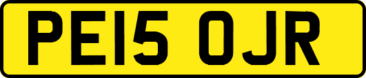 PE15OJR