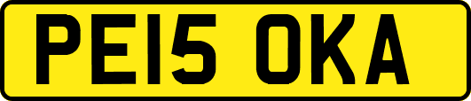 PE15OKA