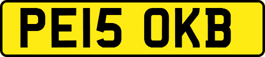 PE15OKB