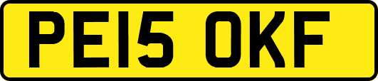 PE15OKF