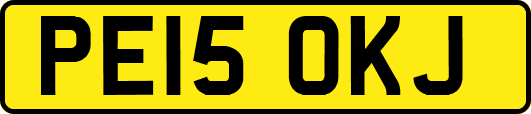 PE15OKJ