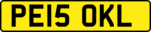 PE15OKL
