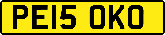 PE15OKO