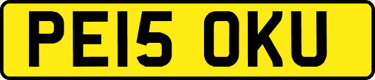 PE15OKU