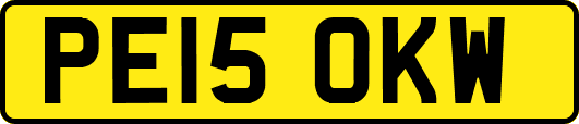 PE15OKW