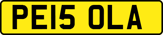 PE15OLA
