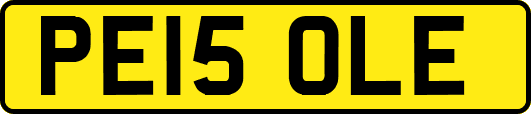PE15OLE