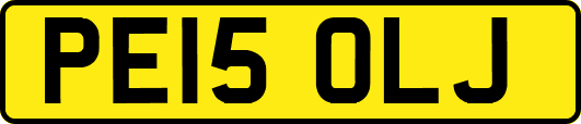 PE15OLJ