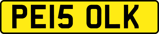 PE15OLK